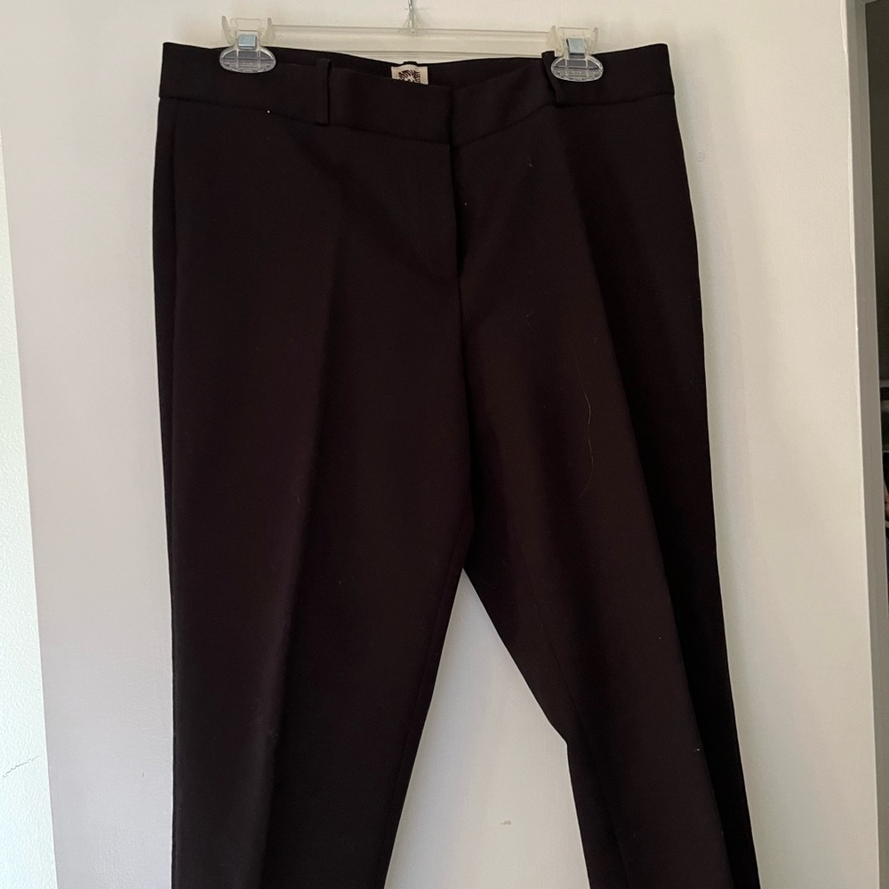 Black pants
